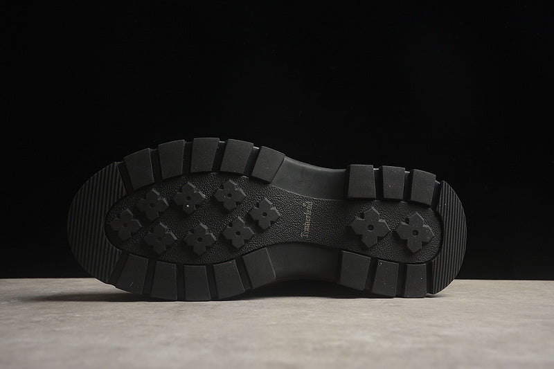 Timberland Negru Piele Pantofi sport - prezentare produs