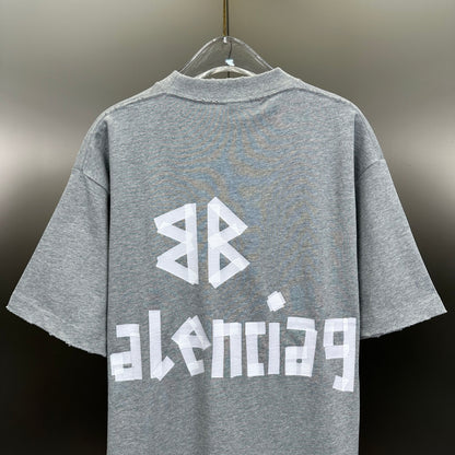 Balenciaga T Cămașă Exclusive - prezentare produs