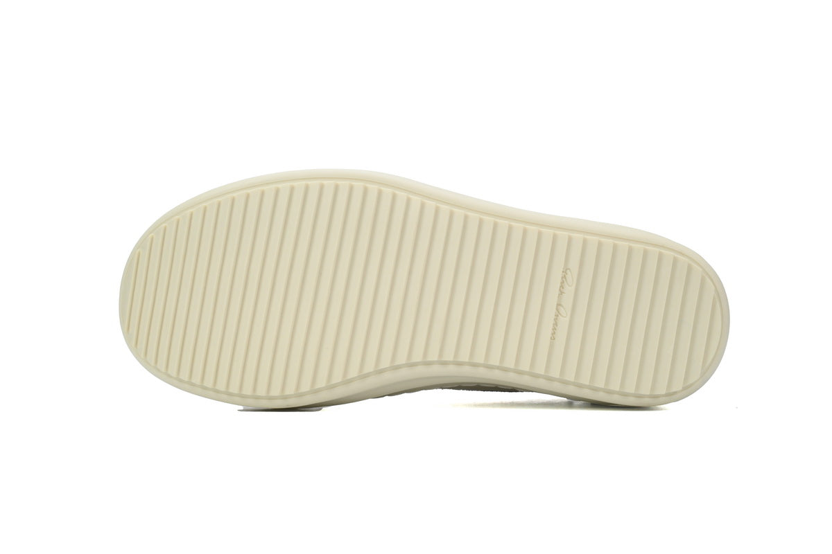 Rick Owens Gri Alb Pantofi sport - prezentare produs
