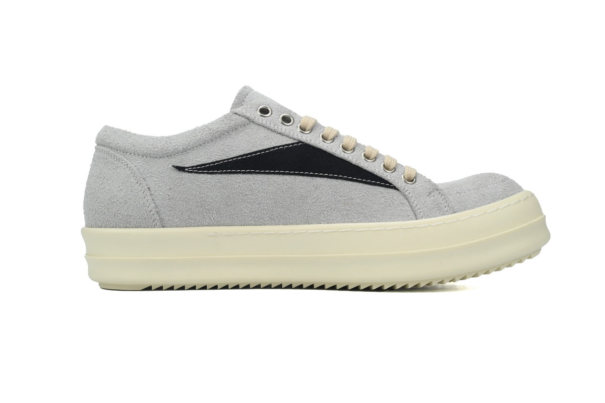 Rick Owens Low Baby Albastru - prezentare produs