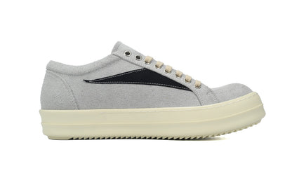 Rick Owens Low Baby Albastru - prezentare produs