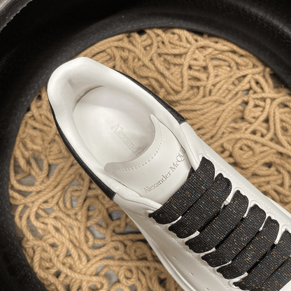 Alexander McQueen Shiny Gri Pantofi sport - prezentare produs