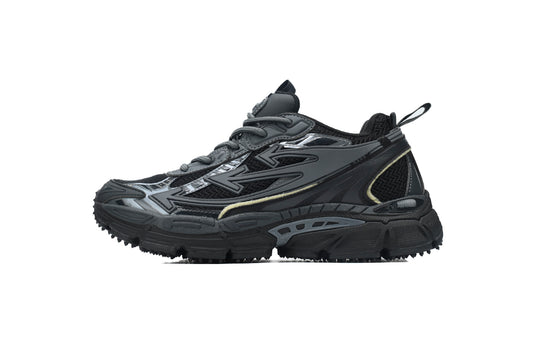 Off-White Be Right Back Negru - prezentare produs