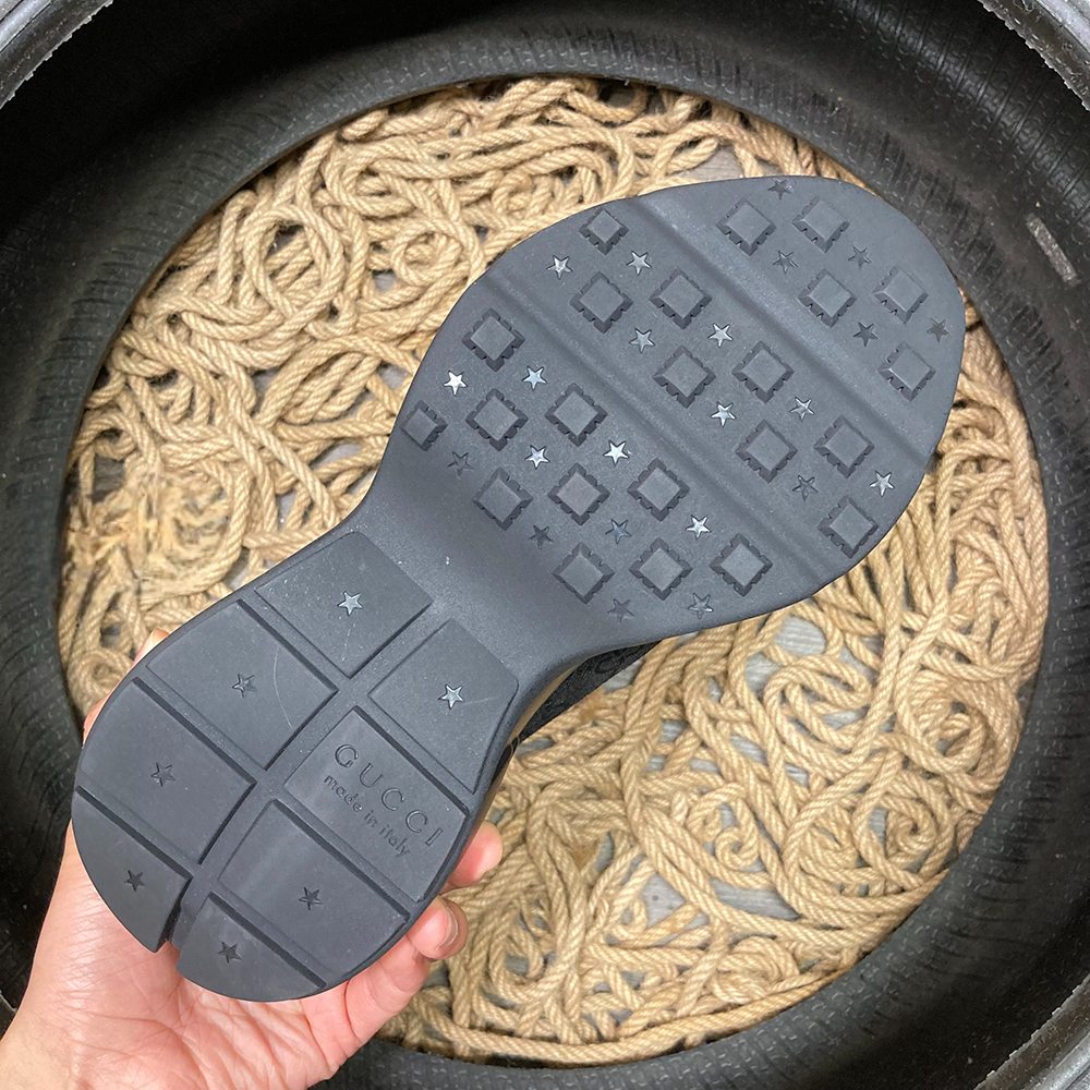 Gucci Rython Maro Negru - prezentare produs