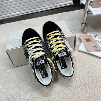 Golden Goose Deluxe G12 Pantofi sport - prezentare produs