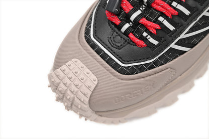 Moncler Tailgrip Negru Gri Pantofi sport - prezentare produs