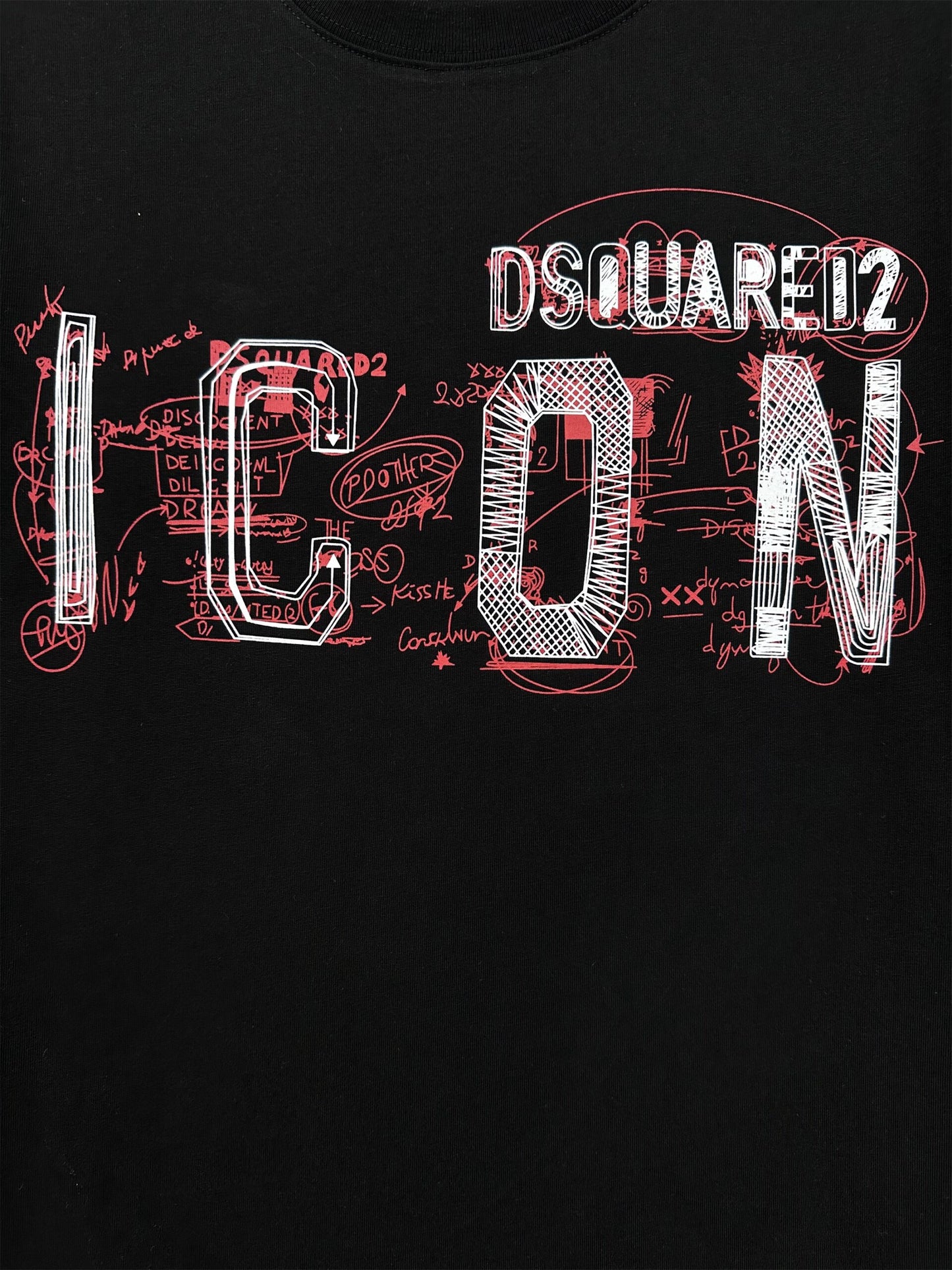Dsquared2 T Cămașă Dt005 - prezentare produs