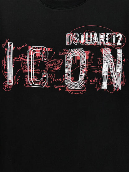 Dsquared2 T Cămașă Dt005 - prezentare produs