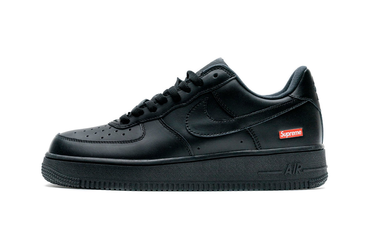 Nike Air Force Supreme Negru - prezentare produs