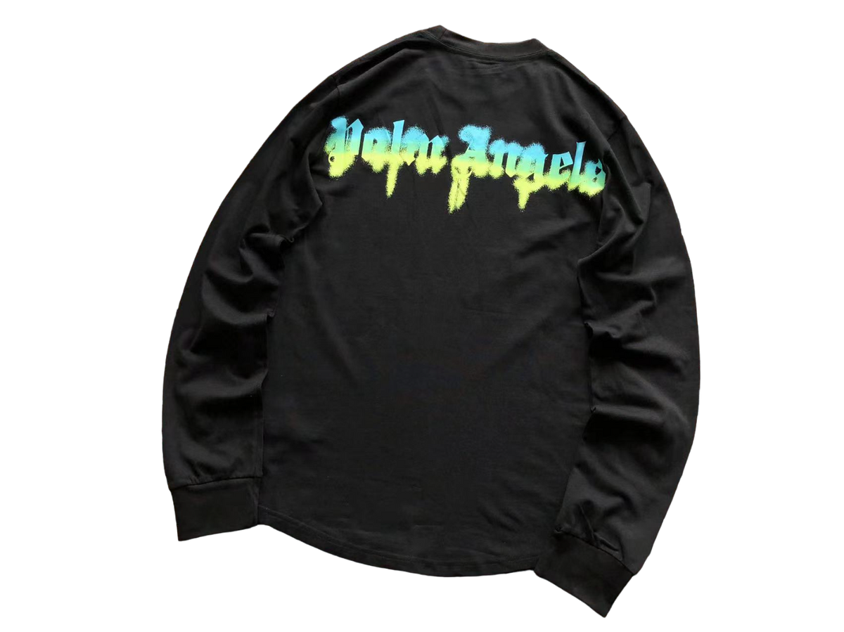 Palm Angels Long Sleeve Pantofi sport - prezentare produs