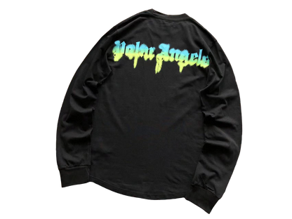 Palm Angels Long Sleeve Pantofi sport - prezentare produs