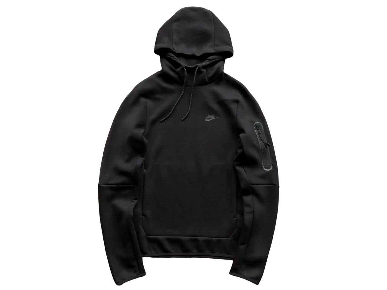 Nike Tech Fleece Hanorac - prezentare produs