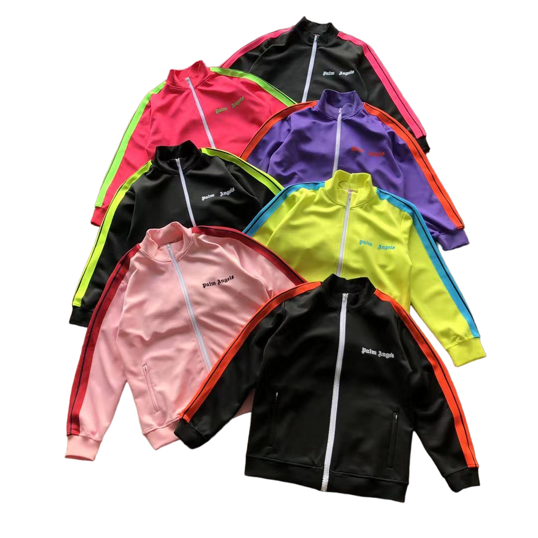 Palm Angels Geacă All Colors - prezentare produs