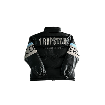Trapstar Iceberg Puffer Geacă - prezentare produs