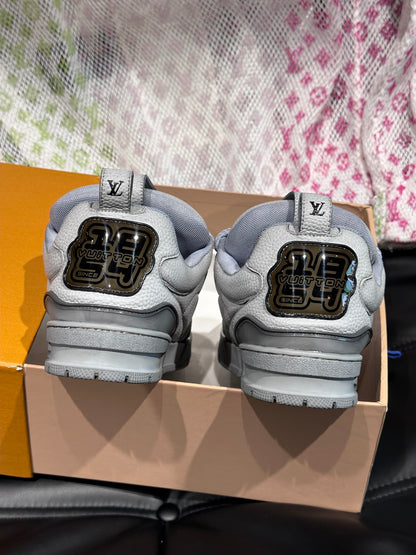 Louis Vuitton LV Skate Gri Pantofi sport - prezentare produs