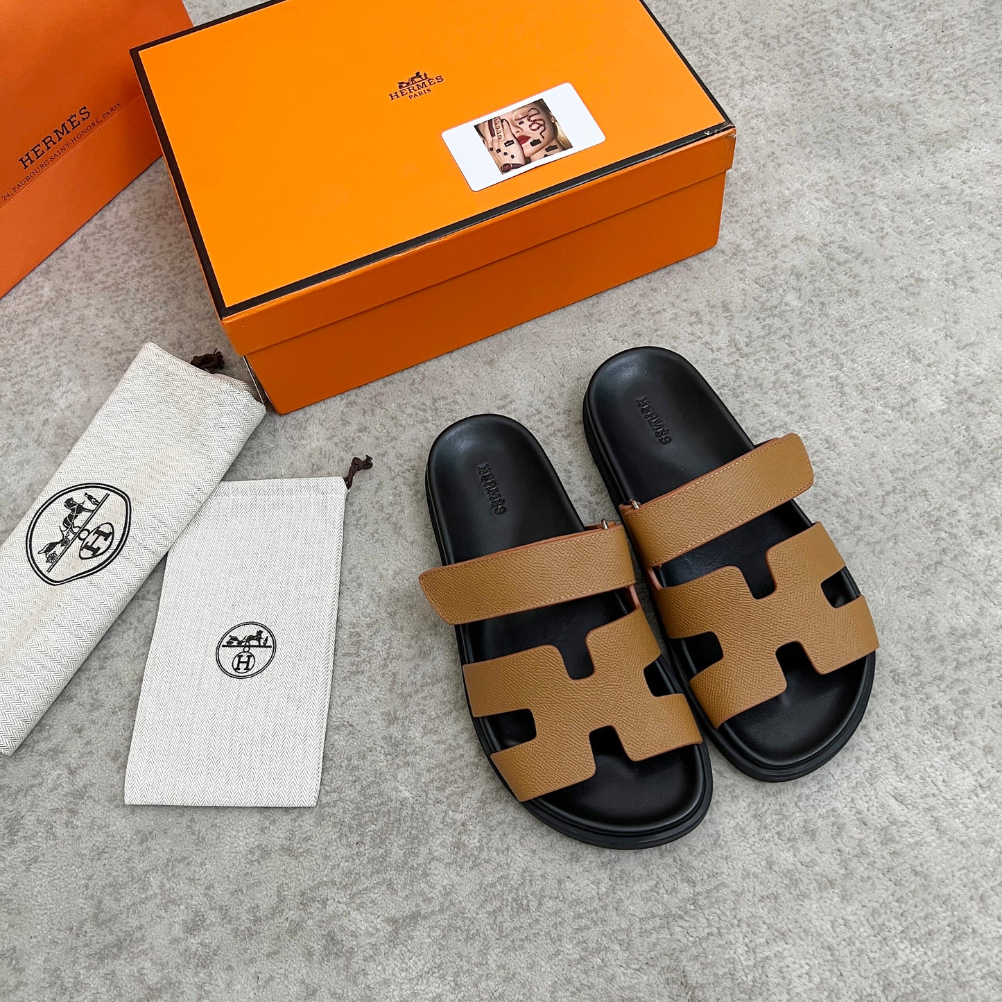 Hermès Hermes Sandals - prezentare produs