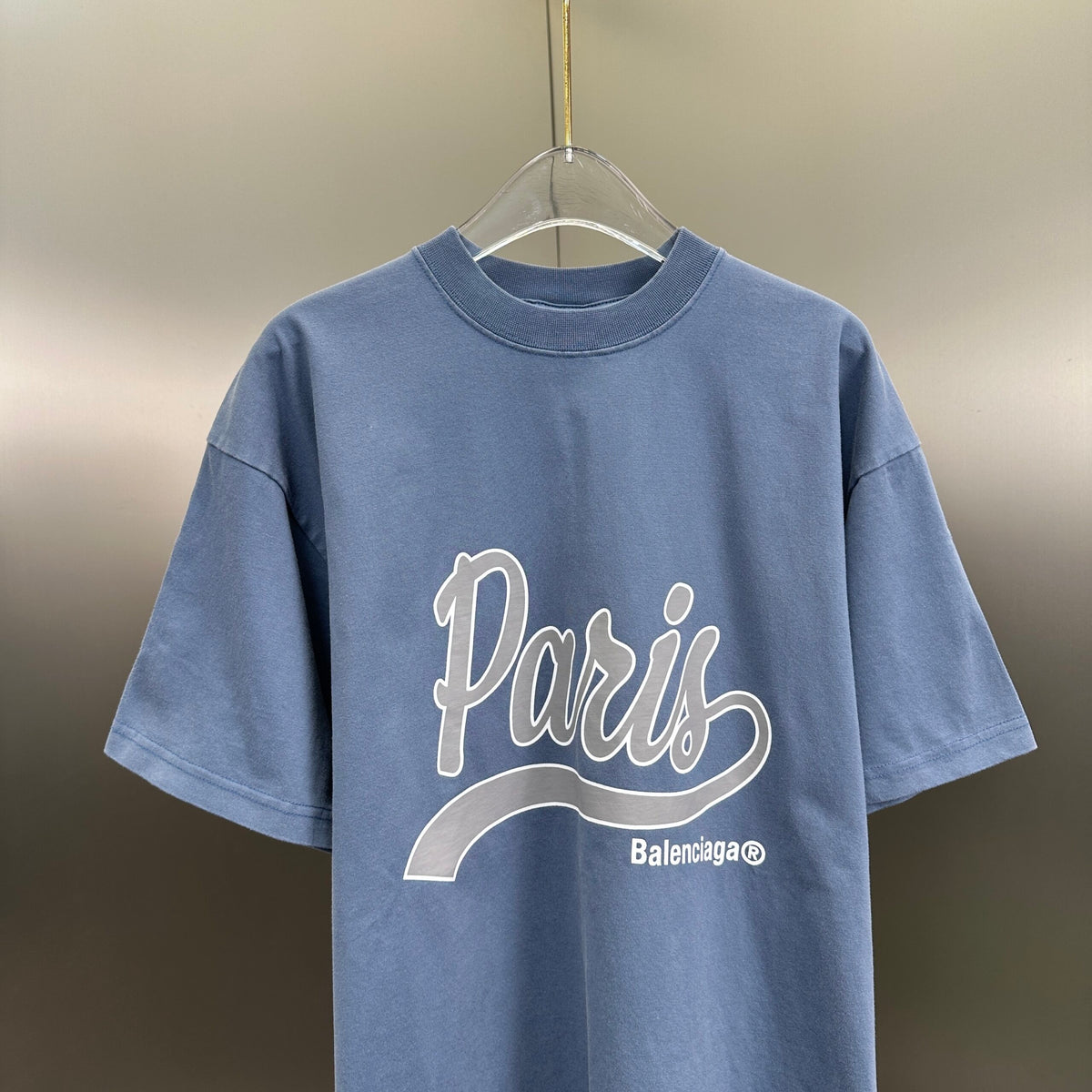 Balenciaga T Cămașă Exclusive - prezentare produs