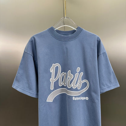 Balenciaga T Cămașă Exclusive - prezentare produs