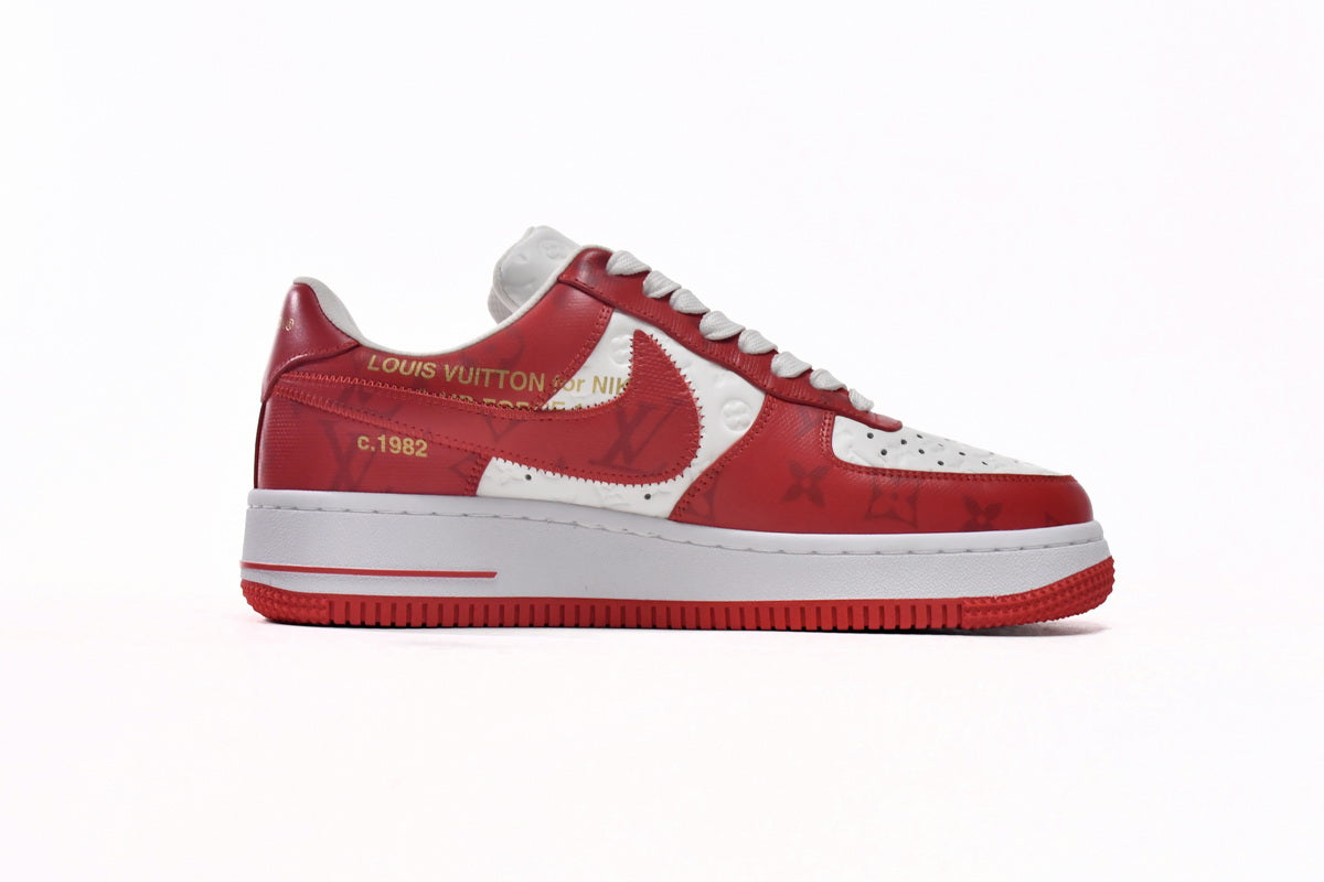 Nike Air Force X LV Roșu Pantofi sport - prezentare produs