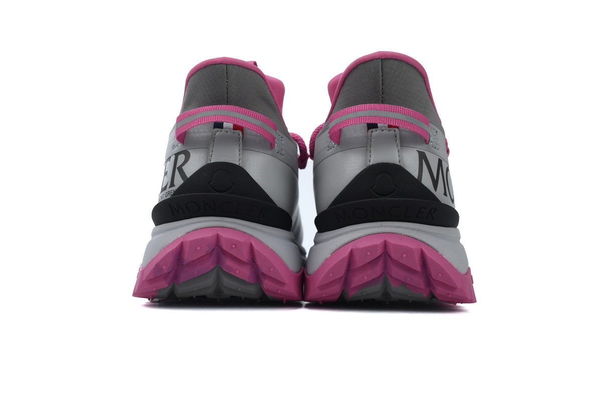 Moncler Tailgrip Violet Gri Pantofi sport - prezentare produs