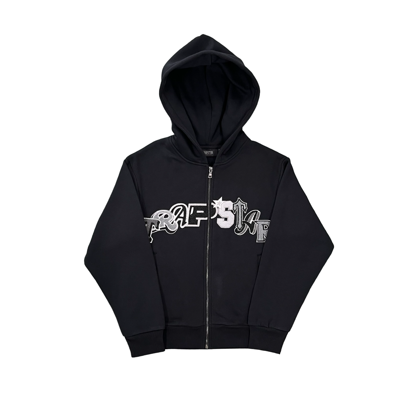Trapstar Widcard Trening Monochrome - prezentare produs