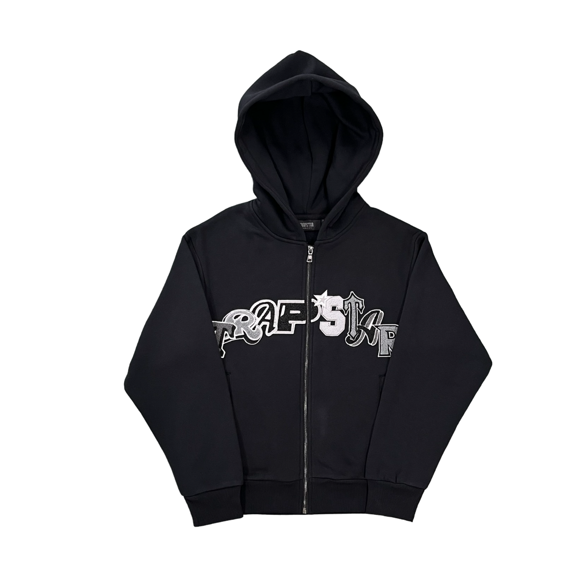 Trapstar Widcard Trening Monochrome - prezentare produs