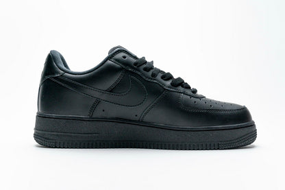Nike Air Force Supreme Negru Pantofi sport - prezentare produs