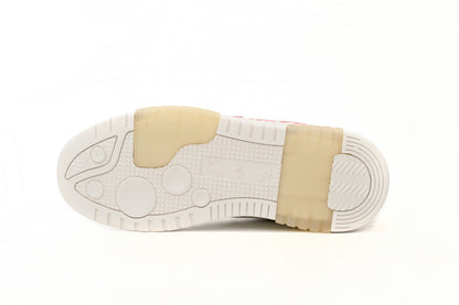 Off-White Off-White Out Of Office For Walking Roșu Pantofi sport - prezentare produs