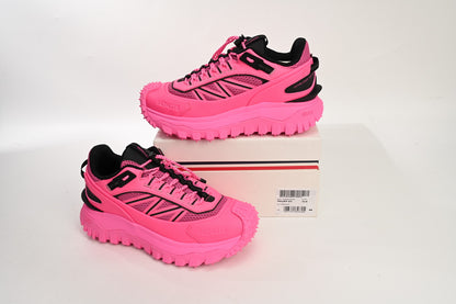Moncler Tailgrip Roz Pantofi sport - prezentare produs