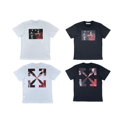 Off-White Tricou F20 - prezentare produs