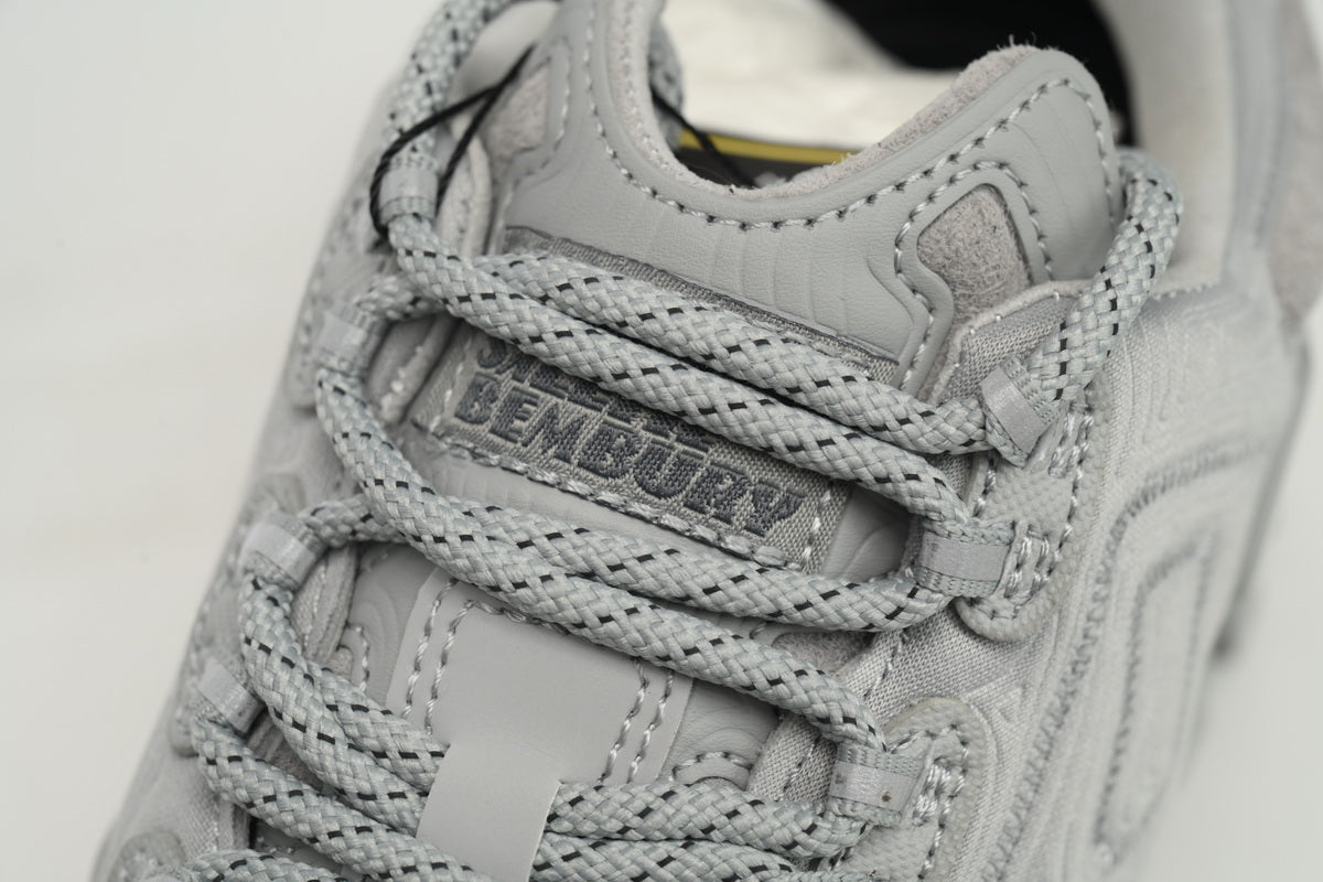 Moncler Tailgrip X Salehe Bembury Gri Pantofi sport - prezentare produs