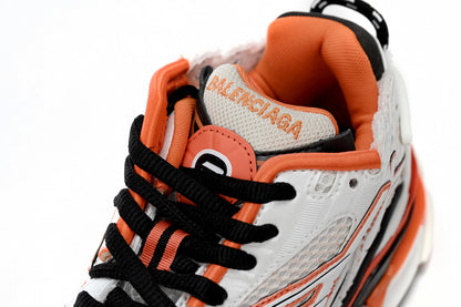 Balenciaga Runner Portocaliu Alb Pantofi sport - prezentare produs