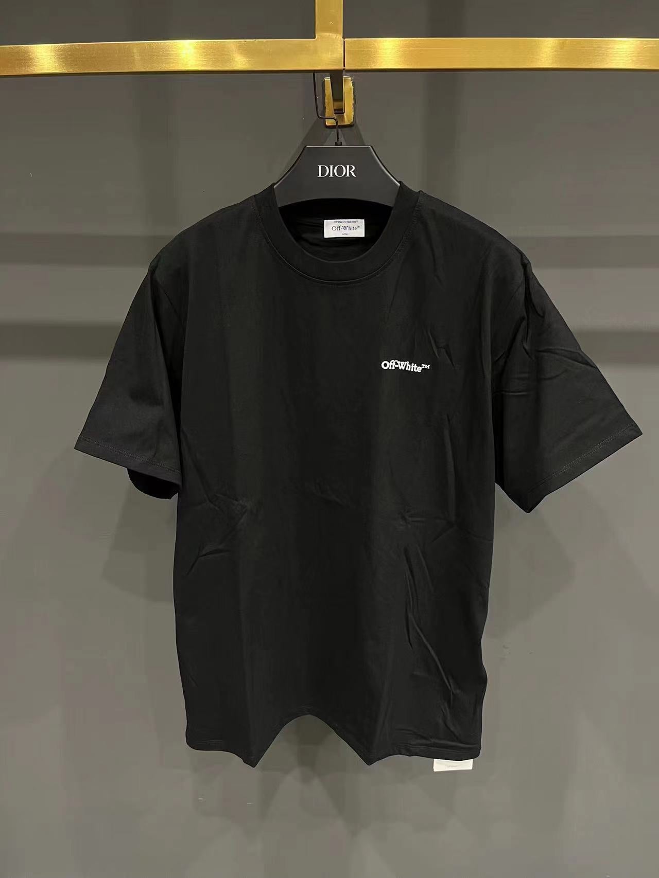 Off-White Off-White T Cămașă F08 - prezentare produs