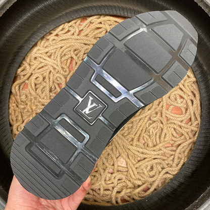 Louis Vuitton LV Run Away Negru Pantofi sport - prezentare produs