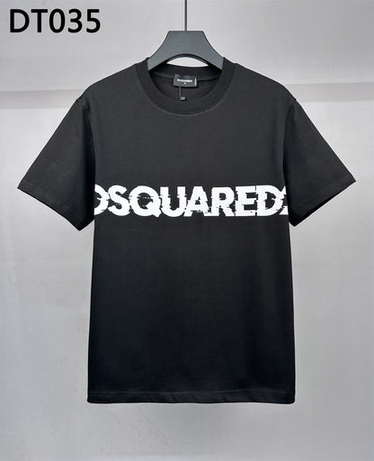 Dsquared2 T Cămașă Dt035 - prezentare produs