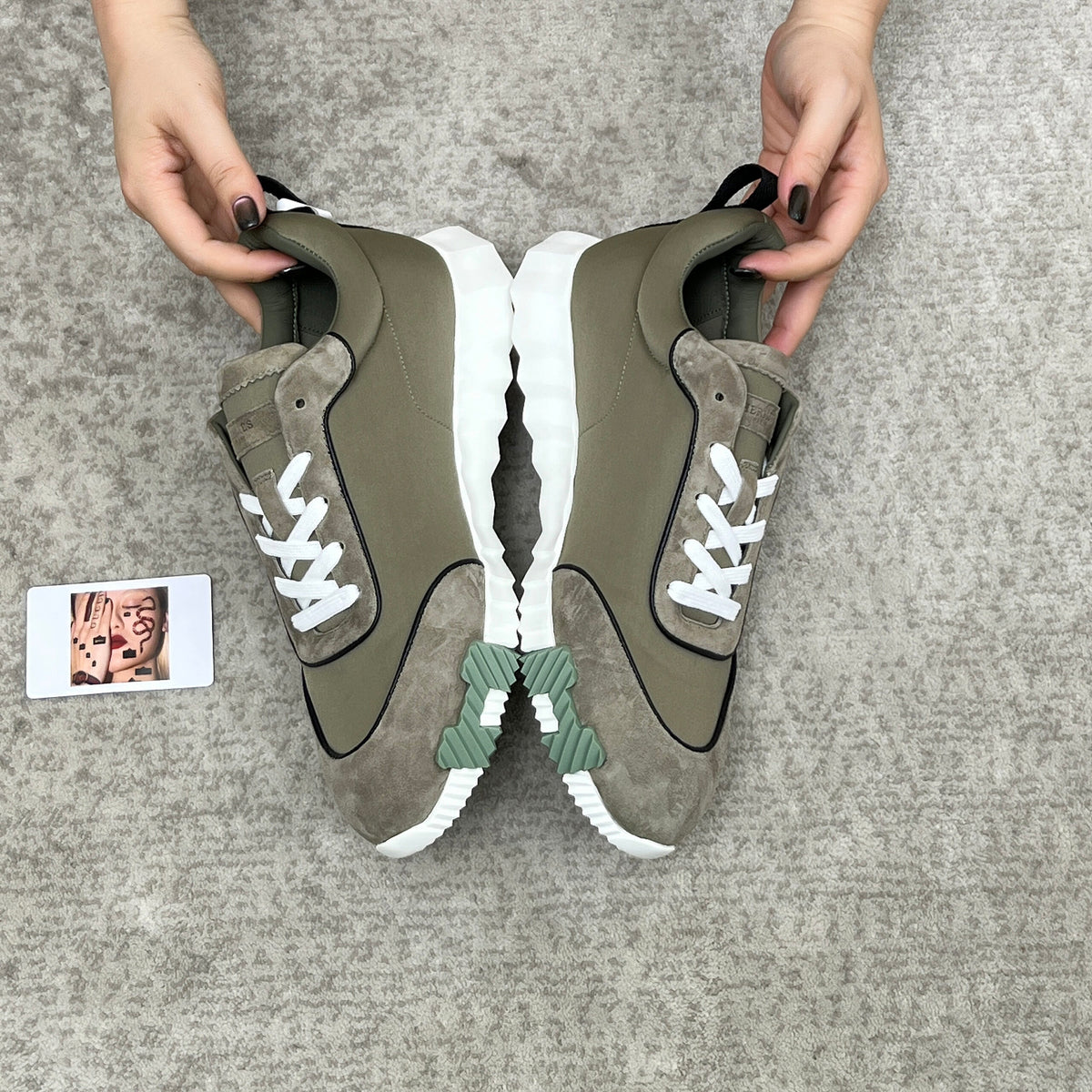 Hermès Hermes Bouncing Pantofi sport - prezentare produs