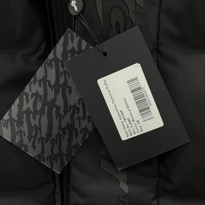 Trapstar Hypedrive Technical Puffer Negru Ediție Pantofi sport - prezentare produs