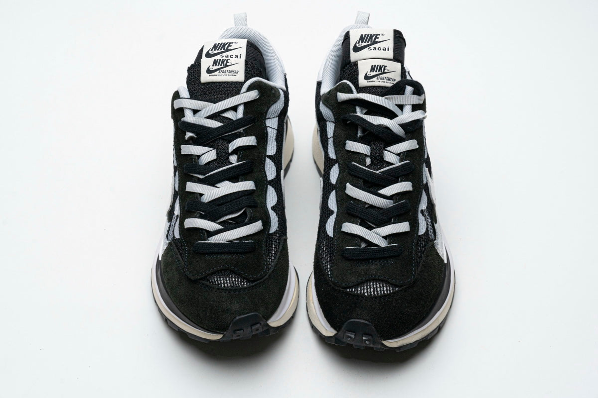 Sacai X Nike Pegasus Vaporfly Villain Negru Alb Pantofi sport - prezentare produs