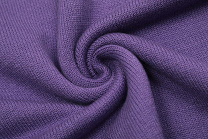 Ami Paris Pulover Violet - prezentare produs