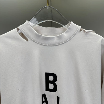 Balenciaga T Cămașă Exclusive - prezentare produs
