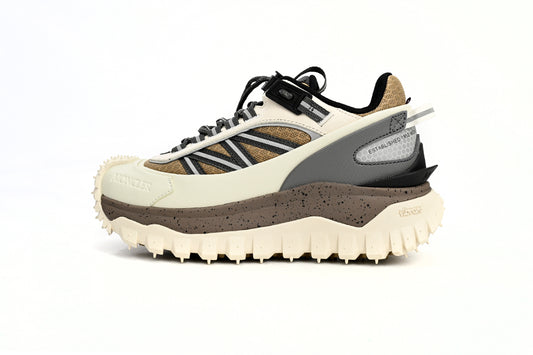 Moncler Tailgrip Gri Maro - prezentare produs