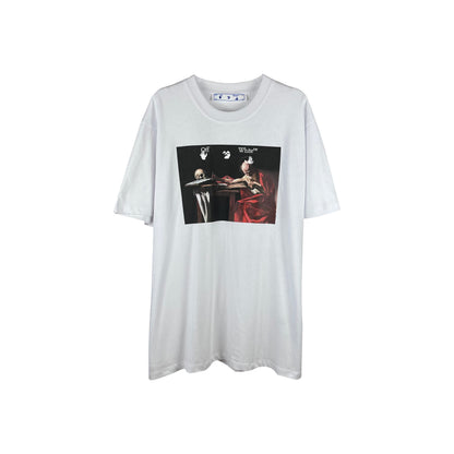 Off-White Off-White T Cămașă F20 - prezentare produs