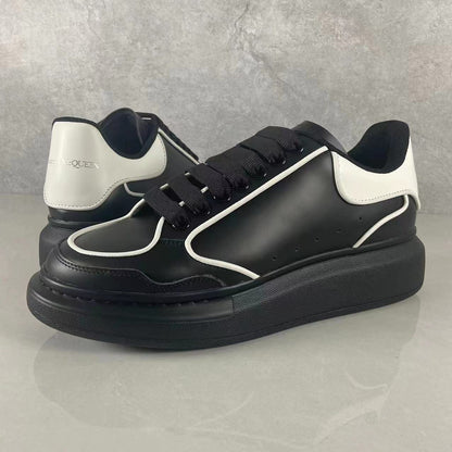 Alexander McQueen Negru Alb Pantofi sport - prezentare produs