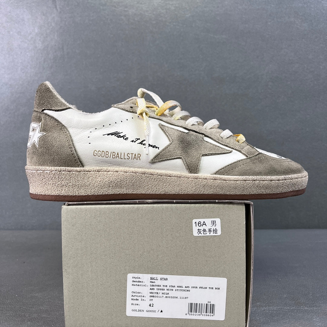 Golden Goose Deluxe G46 - prezentare produs