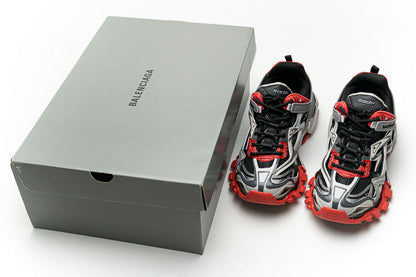 Balenciaga Track 2 0 Gri Portocaliu Pantofi sport - prezentare produs