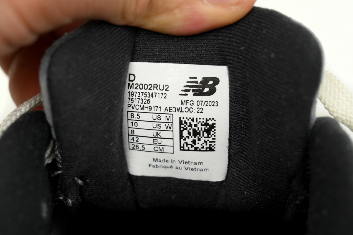 New Balance 2002r Pantofi sport - prezentare produs