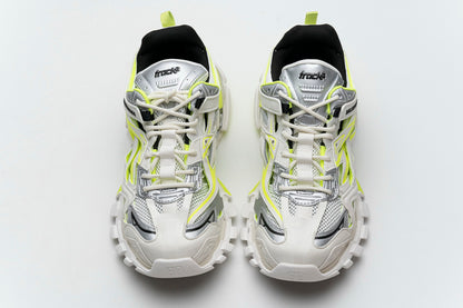 Balenciaga Track 2 0 Alb Verde Pantofi sport - prezentare produs