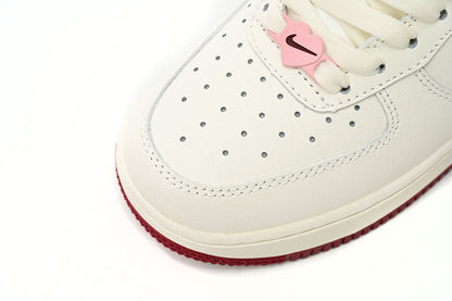 Clot X Nike Air Force Low Cherry - prezentare produs