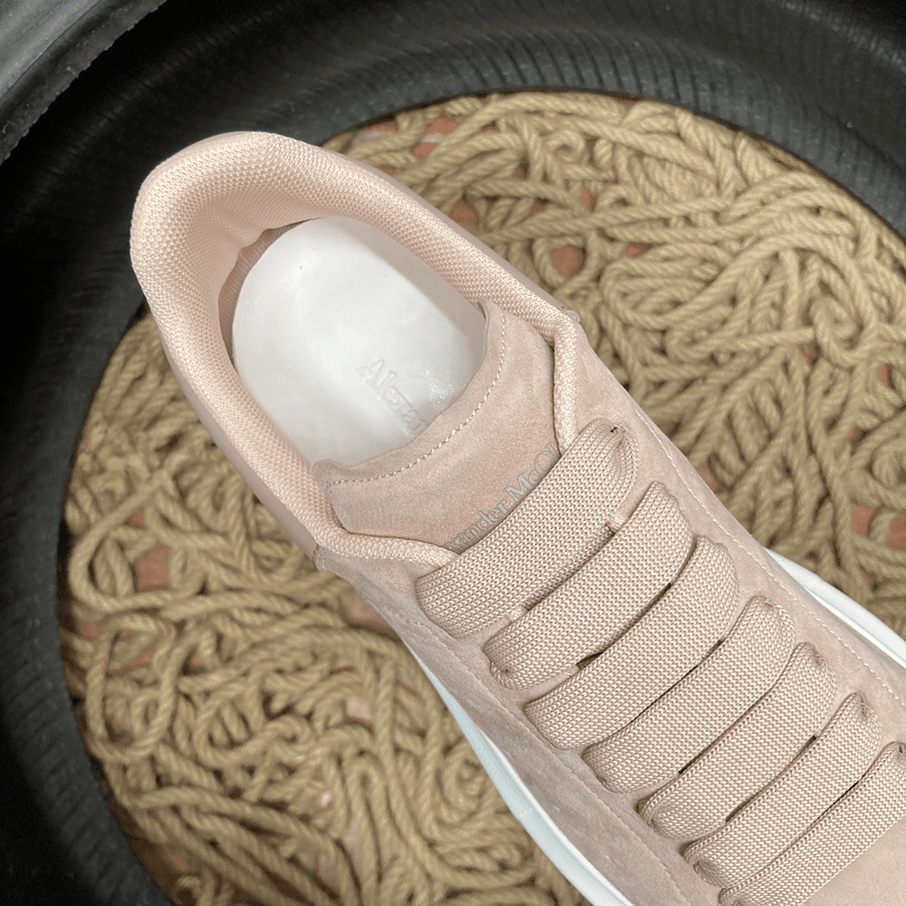 Alexander McQueen Bej Pantofi sport - prezentare produs