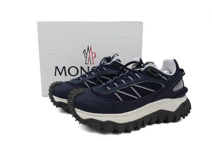 Moncler Tailgrip Bleumarin Albastru - prezentare produs